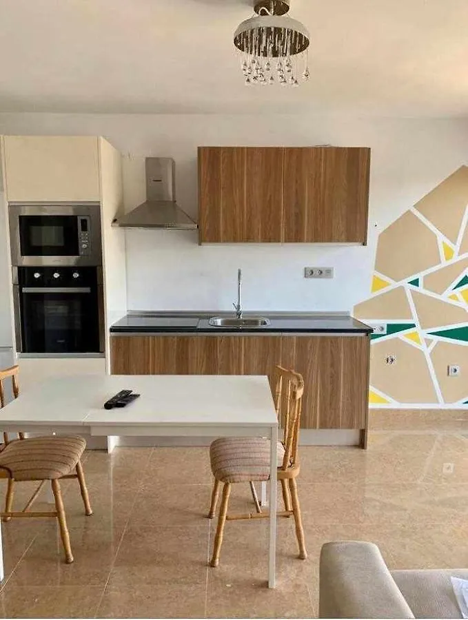 Apartamento 2 En Chalet Con Vista Abierta Al Mar مالقة 0*,