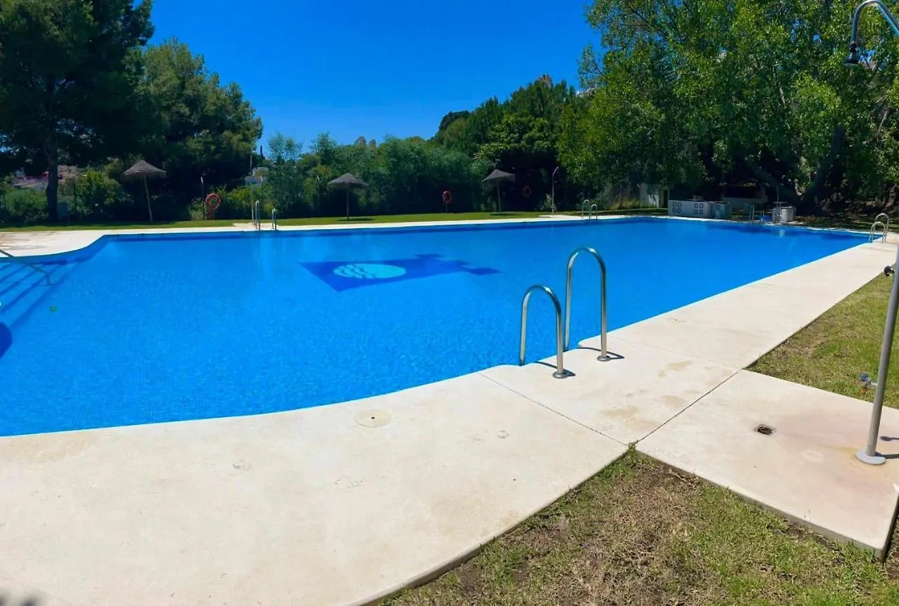 شقة Apartamento 2 En Chalet Con Vista Abierta Al Mar مالقة إسبانيا