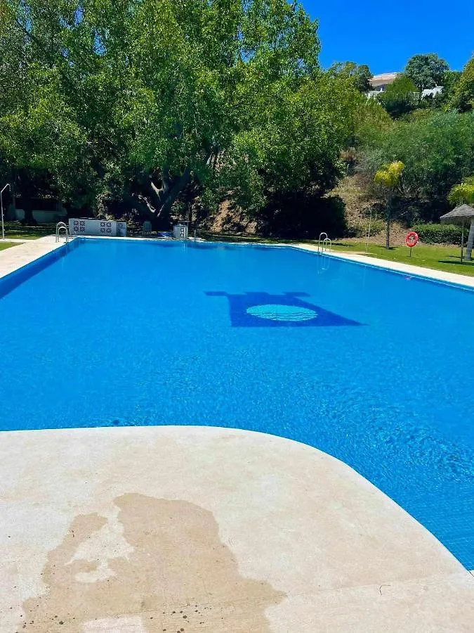 شقة Apartamento 2 En Chalet Con Vista Abierta Al Mar مالقة