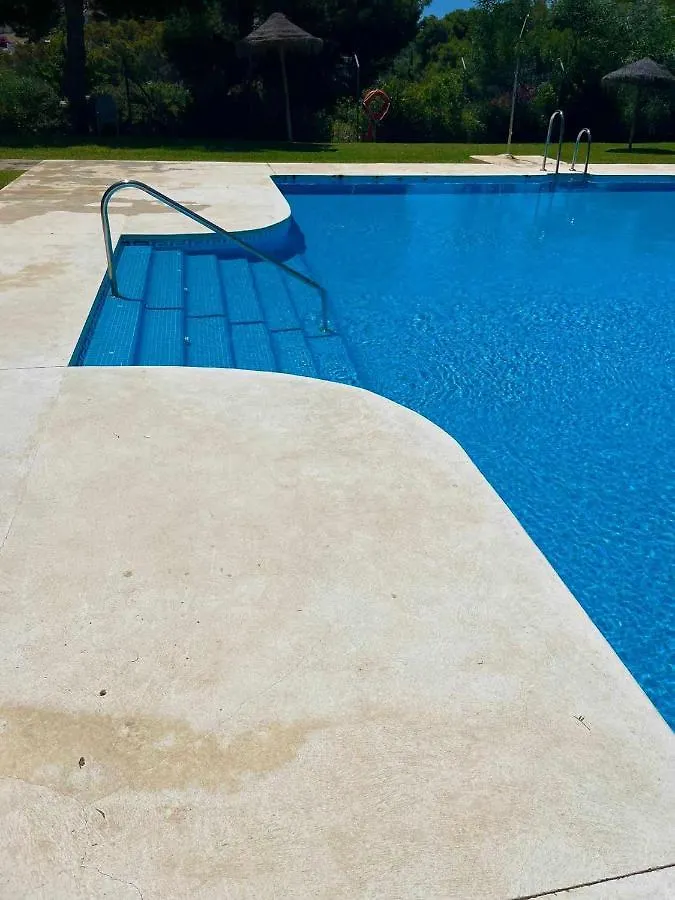 Apartamento 2 En Chalet Con Vista Abierta Al Mar مالقة إسبانيا